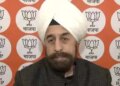 मनरेगा के नाम बदलने पर विपक्ष को राजनीति नहीं करनी चाहिए: आरपी सिंह
