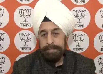 मनरेगा के नाम बदलने पर विपक्ष को राजनीति नहीं करनी चाहिए: आरपी सिंह