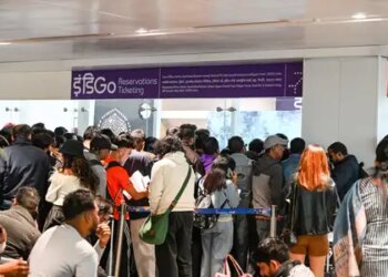 Our priority is to complete the refund procedures of all passengers: Indigo