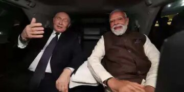 Overview 2025: Year in pictures, PM Modi's carpooling with Putin and Trump-Zelensky's restrained style