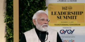 PM Modi criticized the tag of 'Hindu rate of growth', 'It was a reflection of the mentality of slavery'