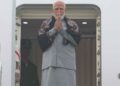 PM Modi leaves for Jordan, Ethiopia and Oman visit; Will strengthen 'centuries old' relations