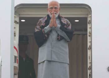 PM Modi leaves for Jordan, Ethiopia and Oman visit; Will strengthen 'centuries old' relations