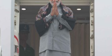 PM Modi leaves for Jordan, Ethiopia and Oman visit; Will strengthen 'centuries old' relations