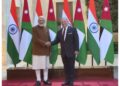 PM Modi meets King Abdullah II in Jordan, discusses anti-terrorism measures and regional peace