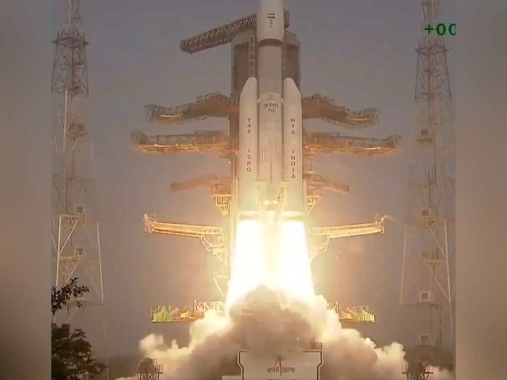 PM Modi praised ISRO on Blue Bird Block-2 launch, called it a proud moment for India