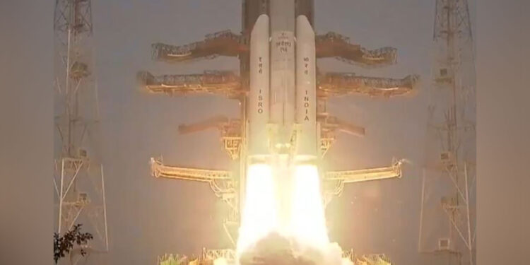 PM Modi praised ISRO on Blue Bird Block-2 launch, called it a proud moment for India