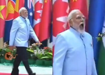 PM Modi's Chaiwala AI video became a political ruckus, BJP said - 'Public will not forgive...'
