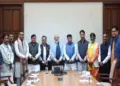 PM Narendra Modi met BJP MPs from Bengal: PM Narendra Modi met BJP MPs from Bengal, know what message the Prime Minister gave?, PM Narendra Modi met BJP MPs from Bengal, know what message did the Prime Minister give?