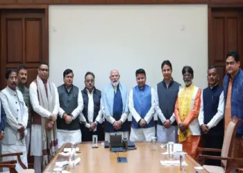 PM Narendra Modi met BJP MPs from Bengal: PM Narendra Modi met BJP MPs from Bengal, know what message the Prime Minister gave?, PM Narendra Modi met BJP MPs from Bengal, know what message did the Prime Minister give?