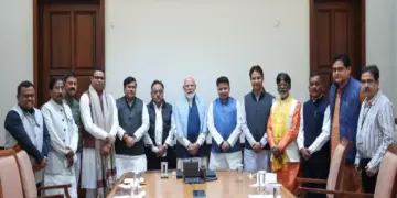 PM Narendra Modi met BJP MPs from Bengal: PM Narendra Modi met BJP MPs from Bengal, know what message the Prime Minister gave?, PM Narendra Modi met BJP MPs from Bengal, know what message did the Prime Minister give?
