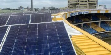 PM Surya Ghar Yojana achieved 24 percent of the target of installation of 1 crore rooftop solar systems