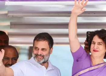 PM spends half his time abroad, then why the ruckus over Rahul's visit to Germany? Priyanka's counter attack on BJP