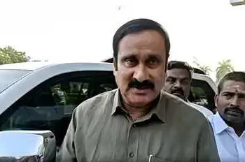 पीएमके नेता अंबुमणि का डीएमके पर हमला, बोले- फर्जी वोटिंग में पीएचडी कर चुकी है सत्तारूढ़ पार्टी