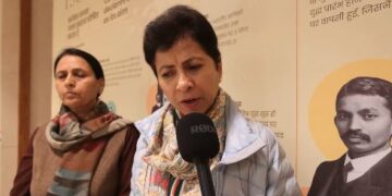 Paddy scam raises big question marks on transparency and accountability of government: Kumari Selja