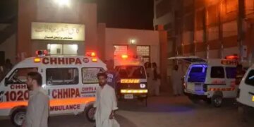 Pakistan: Cholera outbreak in Balochistan, 8 dead