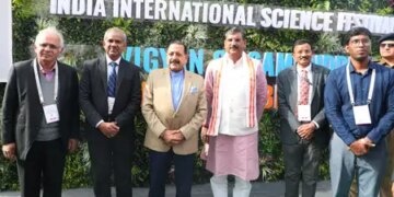 Panchkula: Dr Jitendra Singh inaugurates IISF Science Festival