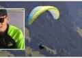 Paraglider fell down after take off, death... Tragic accident in Beed Billing, Himachal