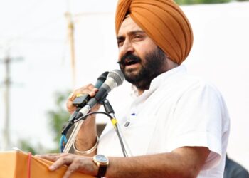 Pathan Majra case: AAP MLA Harmeet Singh declared fugitive, order to give property details