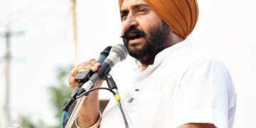 Pathan Majra case: AAP MLA Harmeet Singh declared fugitive, order to give property details