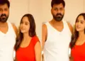 Pawan Singh With Manisha Rani: Manisha Rani was seen with Power Star Pawan Singh, the excitement of the fans reached the seventh heaven.