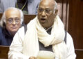 'People say you belong to his party', Kharge's sharp sarcasm while welcoming the Vice President in Rajya Sabha