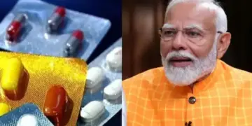 People's habit of taking antibiotics is becoming a new epidemic! PM Modi also warned, know how dangerous it is