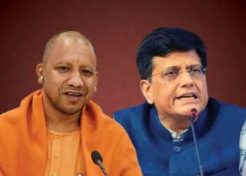 Piyush Goyal reveals the secret: How Yogi Adityanath became the Chief Minister of Uttar Pradesh, read the whole story