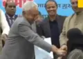 Political turmoil over Nitish Kumar's viral video, opposition called it an insult to women