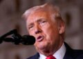 ‘Potential India-Pakistan nuclear war stopped, 8 planes shot down’: Trump again reiterated his claim