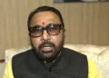 Prataprao Jadhav met WHO Director General, praised Jamnagar Center