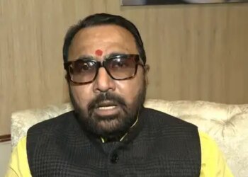 Prataprao Jadhav met WHO Director General, praised Jamnagar Center