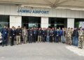 Preparations to deal with fog at Jammu airport, dry run training organized