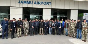 Preparations to deal with fog at Jammu airport, dry run training organized