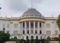 President Draupadi Murmu did not approve the bill to make CS Mamata Banerjee the Chancellor of state universities in Bengal.