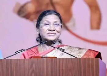 राष्ट्रपति मुर्मू मणिपुर के दो दिन के दौरे पर, कई परियोजनाओं का करेंगी उद्घाटन