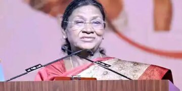 राष्ट्रपति मुर्मू मणिपुर के दो दिन के दौरे पर, कई परियोजनाओं का करेंगी उद्घाटन