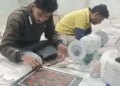 Prime Minister Modi gave marble chess to friend Putin, wave of happiness among handicraft traders of Agra