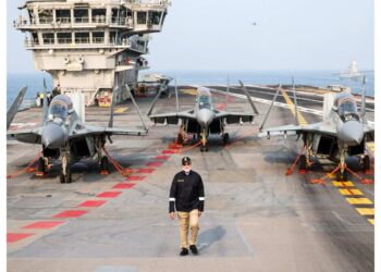 Prime Minister Modi wished Navy Day, remembered Diwali spent on INS Vikrant