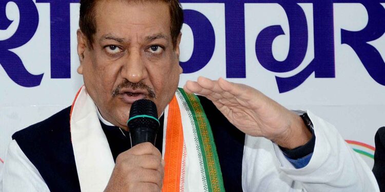 Prithviraj Chavan in controversy over his statement on Operation Sindoor, said – 'There is no question of apology'