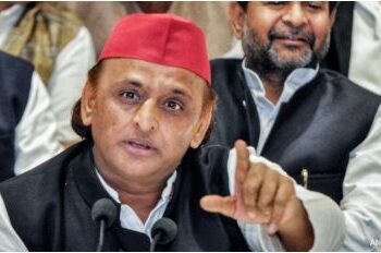 Publish SIR data, lethal pressure should not be put on BLO: Akhilesh Yadav