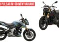 Bajaj Pulsar N160 (1)