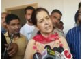 Punjab: Congress suspends party membership of Navjot Kaur Sidhu after '500 crore' statement