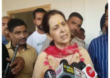 Punjab: Congress suspends party membership of Navjot Kaur Sidhu after '500 crore' statement