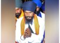 Punjab government denies temporary release to Amritpal Singh to attend winter Parliament session