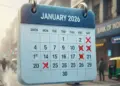 RBI Bank Holidays List: Know when there will be no work in banks in January from Makar Sankranti to Republic Day? See the complete list of holidays