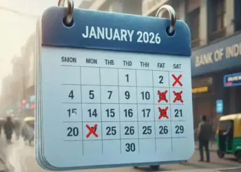 RBI Bank Holidays List: Know when there will be no work in banks in January from Makar Sankranti to Republic Day? See the complete list of holidays