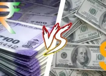 RBI took charge after 4.9% fall in rupee! 100 million dollars are being sold every minute, will the rupee strengthen?