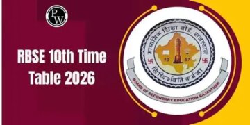 RBSE 10th Time Table 2026 released! Know when the 10th exams will start and how to download the datesheet.