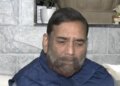 RJD is immersed in continuous corruption, if it doesn't improve then the party will not survive: Rajiv Ranjan